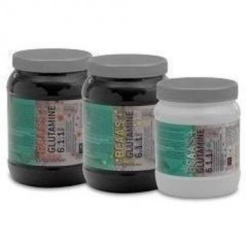 Best Protein BCAA'S + Glutamine 6.1.1 Naranja - 500 gr