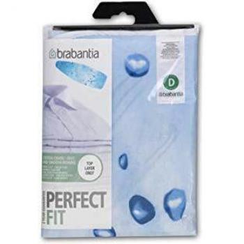 Brabantia - Funda protectora para mesa de planchar, Azul