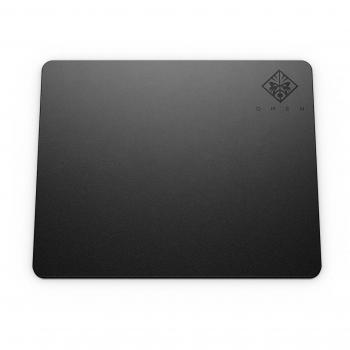 HP OMEN 100 Alfombrilla de Ratón Gaming con Superficie Suave y Base de Goma Antideslizante, Color Negro
