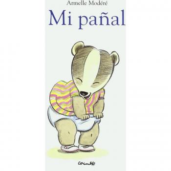 MI PAÑAL: Ma p'tite couche