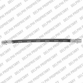 Tubo de freno DELPHI LH6612 - Latiguillo de freno, fabricado por DELPHI, diseñado para sistemas de frenos hidráulicos, alta resistencia a la presión, materiales duraderos que garantizan seguridad y rendimiento