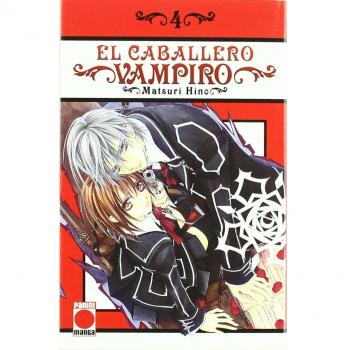 El Caballero Vampiro 4