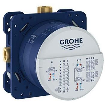Grohe Rapido Smart Box - cuerpo empotrado universal, 1/2\ , DN 15, 1 pieza