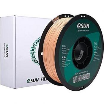 eSUN Filamento PLA+ 1.75mm, Impresora 3D Filamento PLA Plus, Precisión Dimensional +/- 0.03mm, 1KG