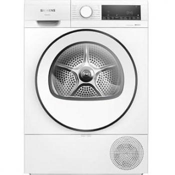 Secadora de Ropa Siemens iQ500 WQ42G20DFR 9 kg Bomba de Calor Clase A++ Blanca