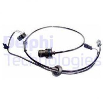 Sensor ABS DELPHI SS20126 - Sensor de velocidad de rueda, compatible con vehículos específicos, alta precisión en la medición, fácil instalación, durabilidad y resistencia a condiciones extremas
