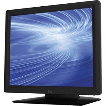 Elotouch ET1717L-7CWB-1-BL-ZB-G Desktop MNTR17IN A-Touch 0-BEZL A-GLAR Black IN