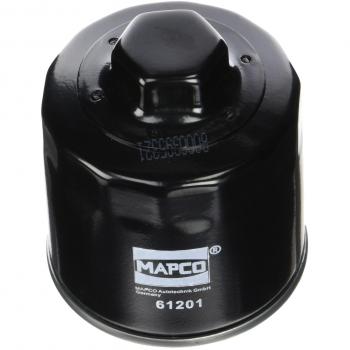 Mapco 61201 Filtro de aceite