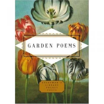 Poesías de Jardín - Biblioteca de Pockets de Everyman (John Hollander)