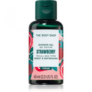 The Body Shop Strawberry Shower Gel 60 ml