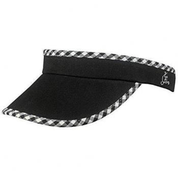 xfore Golfwear Gorra Eddington Negro Única