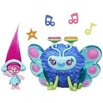 Hasbro Trolls Poppy DJ Ritmo Musical