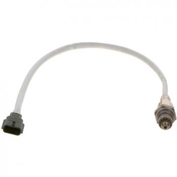 Sonda Lambda Bosch 0 258 030 00L para RENAULT: Mégane, Clio, Espace, Talisman, Twingo, Fluence & DACIA: Lodgy, Dokker, Duster