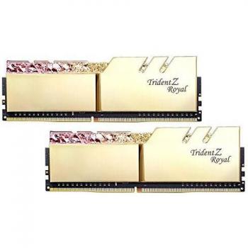 G.Skill Trident Z Royal F4-3000C16D-32GTRG módulo de - Memoria