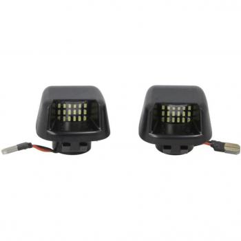 Luz de matrícula LED M-TECH CLP107