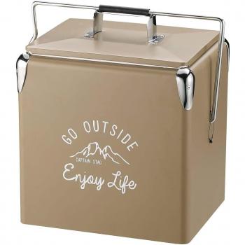 Nevera Portátil Capacidad 13L Monte UE-77