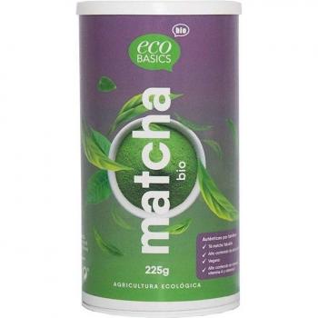 Eco Basics Té Matcha Bio en Polvo 150g
