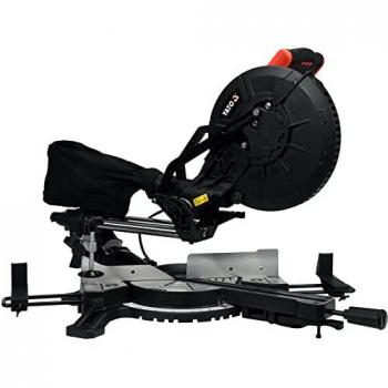 Sierra Ingletadora Yato 1800W 255mm 3800 RPM