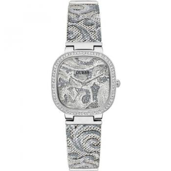 Guess Women's Bracelet Watch GW0304L1, Gray, Size: ONE SIZE