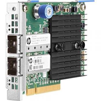 HP 10GB 2-Port Fiber Optic Ethernet Adapter - PCI Express 3.0 x8