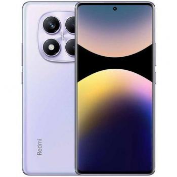 Smartphone Xiaomi Redmi Note 14 Pro 4G, 8GB/256GB, 12GB/256GB, 12GB/512GB, NFC, Cargador UE, Versión Global