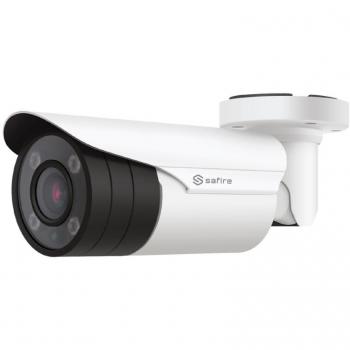 Cámara Bullet 4 en 1 3K Gama ECO con Lente Varifocal y LEDs IR Matrix