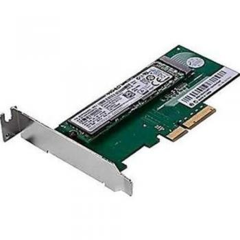 Lenovo 4XH0L08579 ThinkStation M.2 SSD Interface Adapter for P310 - Green