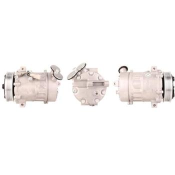 Compresor de aire acondicionado ELSTOCK 51-0456 para Opel, SAAB y Fiat