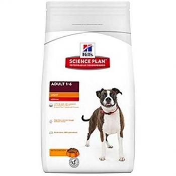 Hill's Canine Light Adult Razas Medianas 12 kg
