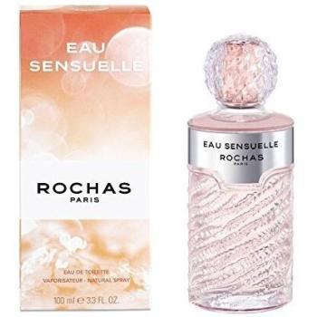 Rochas Eau Sensuelle Eau De Toilette Spray 100ml