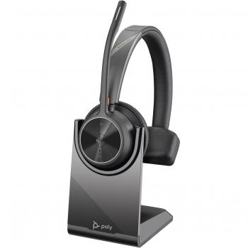 HP Poly Voyager 4310 UC Wireless Microsoft Teams Certified Headset