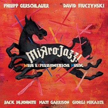 Microjazz: New Expressionist Music 180g Vinyl