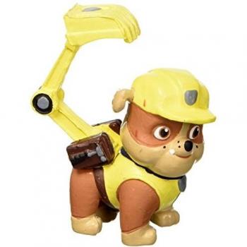 PAW PATROL- Figura Rubble 7cm