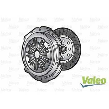 Kit de Embrague Valeo 828557 (Service 4P) - Incluye disco de embrague, plato de presión y cojinete de desembrague, diseñado para ofrecer un rendimiento óptimo en vehículos, compatible con diversas marcas