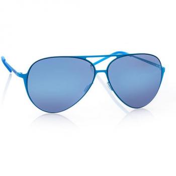 Italia Independent II 0200 027.000 Men's Blue Sunglasses Size 59