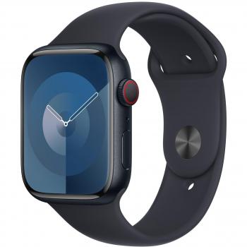 Correa deportiva Apple Watch 45 Midnight SB M/L