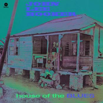 House of the Blues - John Lee Hooker (Vinyl LP with 2 Bonus Tracks)
