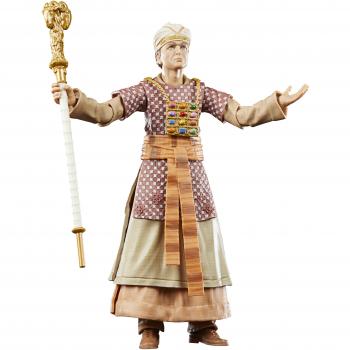 Figura Indiana Jones Adventure Series - René Belloq Ceremonial Robe
