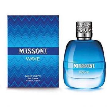 Missoni Wave Eau de Toilette for Men 30 ml