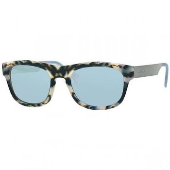 Italia Independent II 0080 023.000 Men's Blue Sunglasses Size 51