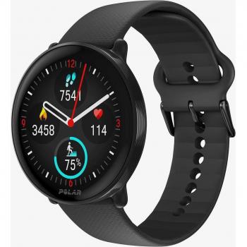 Polar Ignite 3 Smartwatch - Black - Size S/L - GPS Fitness Tracker