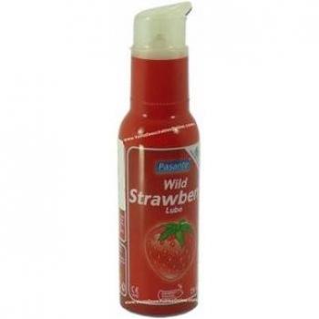 Pasante Lubricante Sabor Fresa 75ml