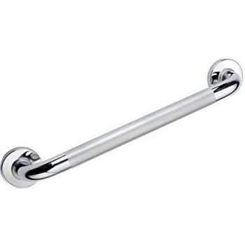 RIDDER Assistent A0014511 Asa con Superficie de Agarre, Acero Inoxidable, Pulido Antideslizante, 45 cm