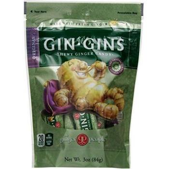 Ginger People Original Ginger Chews 85 gm