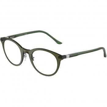 Armazones para Hombre Starck SH2080 0004 Verdes con Lentes Recetadas de 48 mm