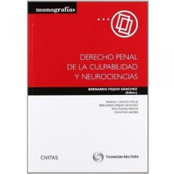 Derecho penal de la culpabilidad y neurociencias