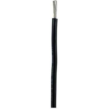 Ancor 16 AWG Black Tinned Copper Primary Wire - 100 ft