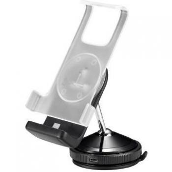HTC HD2 Car Kit - Cargador y soporte de coche