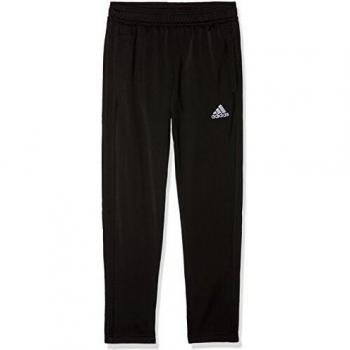 adidas Con18 Pes Pnt y Pantalón, Unisex Niños, Negro/Blanco, 152