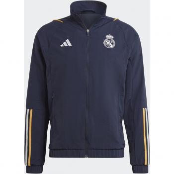 Chaqueta de Chándal Adidas Presentación Real Madrid 2023-2024